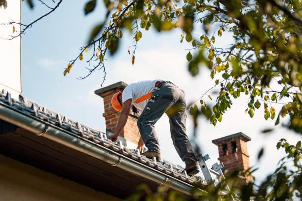 Residential Roof Replacement in Innovation, VA