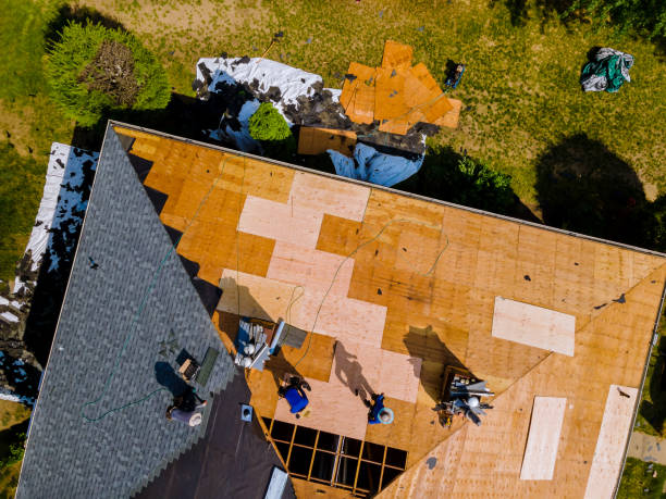 Quick and Trustworthy Emergency Roof Repair Services in Innovation, VA